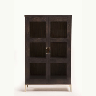 Pimlico Armoire aukšta vitrina Pimlico Armoire aukšta vitrina